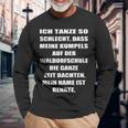 Waldorf School Ich Tanze Langarmshirts Geschenke für alte Männer