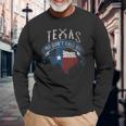 Wir Nennen 911 Texas State Image Nicht Langarmshirts Geschenke für alte Männer