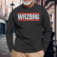 Würzburger Würzburg Langarmshirts Geschenke für alte Männer