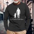 You'll Never Walk Alone Maglietta a maniche lunghe Regalos para ancianos
