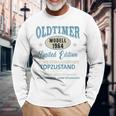 60 Jahre Oldtimer 1964 Lustig 60 Geburtstag Mann Maglietta a maniche lunghe Regalos para ancianos