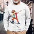 Bambino 6 Compleanno Bambini & Calcio Italia Regalo Di 6 Anni Maglietta a maniche lunghe Regalos para ancianos