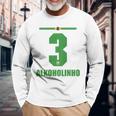 Brazil Sauf Jersey Alcoholinho Langarmshirts Geschenke für alte Männer