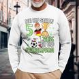 Children's Football Boy 5Th Birthday Ich Bin Schon 5 Jahre 80 Langarmshirts Geschenke für alte Männer