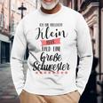 Children's Ich Binielleicht Klein Langarmshirts Geschenke für alte Männer