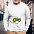 Children's Ich Muss Traktor Fahren For Boys Langarmshirts Geschenke für alte Männer