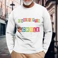 Children's Tschüss Kindergarten Hello School 2024 Langarmshirts Geschenke für alte Männer