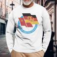 Ddr Gdr Orientale Ostalgia Germania Orientale Urss Maglietta a maniche lunghe Regalos para ancianos