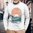 Oak Stone Feast Of Tabernacles Awake Arise Shine Window Long Sleeve T-Shirt Gifts for Old Men
