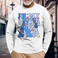 Reveur House Of Dreamers Rca Givers School Spirit Long Sleeve T-Shirt Gifts for Old Men