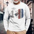Rickenbacker Spad Xiii Wwi Aviation History Series Maglietta a maniche lunghe Regalos para ancianos