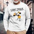 Spritzmaus Holy Aperollin Spritz Aperoly Mäuschen Aperölchen Langarmshirts Geschenke für alte Männer