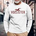 Vollister -Ogelollpatsch & Lieberoll Weinino Jga Fun Langarmshirts Geschenke für alte Männer