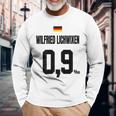 Wilfried Lichwixen Sauftrikot Malle Party Trikot Deutschland Langarmshirts Geschenke für alte Männer