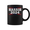 2024 Kamala Harris Tassen