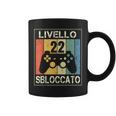 22 Anni Compleanno Maschio Ragazza Decorazioni Gamer 1999 Tazze