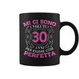 30 Anni Regalo Divertente Perfetta 30 Compleanno Donna Tazze