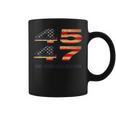 45 47 Trump Magoa Make America Great Once Again Coffee Mug