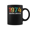 49 Anni Compleanno Anno 1974Intage Edizione Limitata Tazze