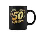 50 Anni 50° Anniversario Di Matrimonio Tazze