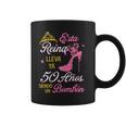 50 Años Siendo Un Bombón Cumpleaños 50 Años Sin Mangas Taza de café