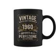 64° Compleanno 64 Uomo Anni Retrointage 1960 Regalo Tazze