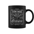 86 Anni 86° Compleanno Uomo Donna Regalointage 1937 Tazze