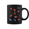 Acquarello Estetico Bacche Estive Coquette Tazze