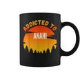 Addicted To Anahi For Anahi Coffee Mug