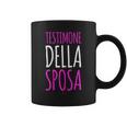 Addio Celibato Regalo Testimone Della Sposa Tazze
