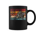 Adopt A Street Cat Street Cat Raccoon Lovers Coffee Mug