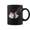 Akita Sushi Dog Sushi Lover Premium Graphic Print Coffee Mug