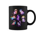 Ally Cat Pride Rainbow Love Is Love Lgbt Gay Lesbian Pride Coffee Mug