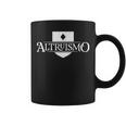 Altruismo House Of Givers School Spirit Givers Black Coffee Mug