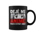 Amante Del Anime Japonés Kawaii Otaku Japon Manga Taza de café