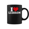 Amo Lebron I Heart Lebron Tazze