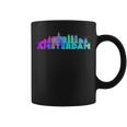 Amsterdam Skyline Netherlands Souvenir Tassen