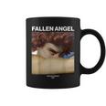 Ángel Caído – Alexandre Cabanel Renaissance Aesthetic Taza de café