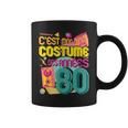 Annees 80 Homme Années Quatre-Vingt Costume Tasse