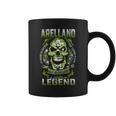 Arellano An Endless Legend Coffee Mug