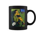 Artista Femminile Di Ernst Ludwig Kirchner Tazze