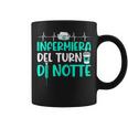 Assistente Medico Infermiera Caffè Tazze