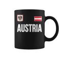 Austria Austria Flag Austria Souvenir Tassen