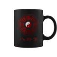 Baguazhang Kung Fu Pa Kua Grafico Feng Shui Tazze