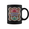 Bandiera Del Missisquoi Western Abenaki Tazze