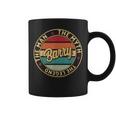 Barry The Man The Myth The Legend Vintage Coffee Mug