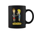Beavis And Butt-Head Metal Tazze