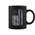 Best Uncle Ever Vintage American Flag Father's Day Coffee Mug