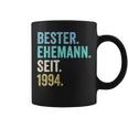 Bester Ehemann Seit 1994 Tassen