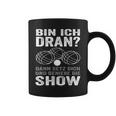 Bin Ich Dran Dann Setz Dich Und Genieße Die Show Boule Tassen